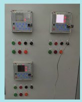 Control & Protection Panels