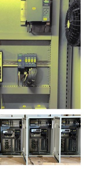 PLC, Sub-SCADA & Remote I/O Panels