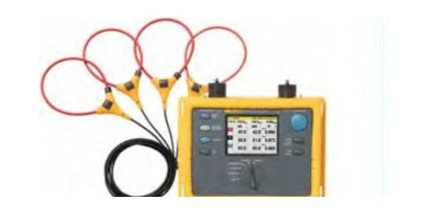 Fluke 1735 — Fluke · مسجّل الطاقة