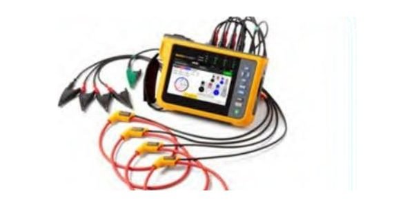 Fluke 1775 — Fluke · محلّل جودة الطاقة