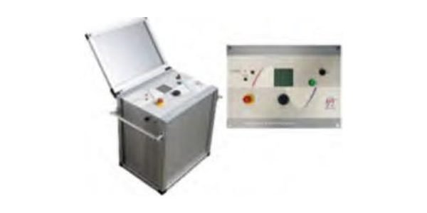 HVA60 — B2 Electronics · جهاز اختبار VLF