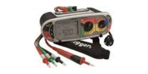 MFT1835 — Megger · جهاز اختبار متعدد الوظائف