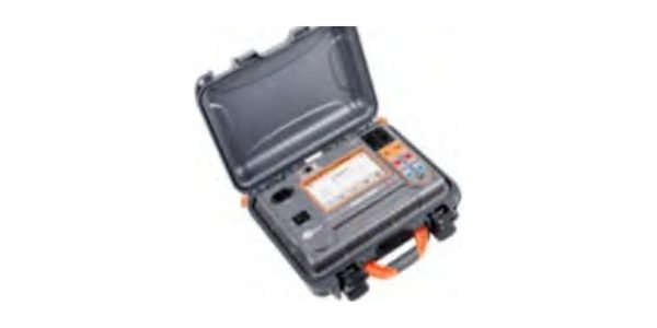 MMR-6500 — Sonel · مقياس المقاومة الدقيقة · ×2