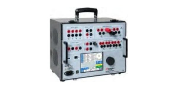 SVERKER 900 — Megger · جهاز اختبار المرحّلات