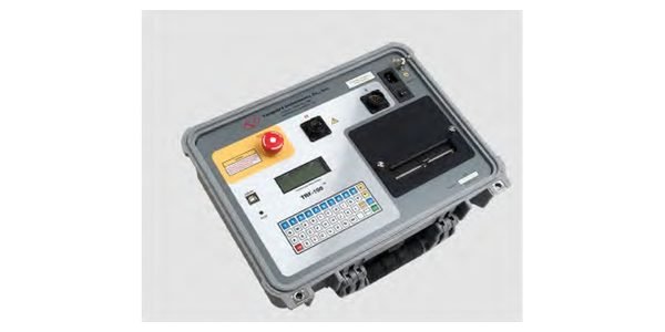 TRF-100 — Vanguard · جهاز نسبة التحويل