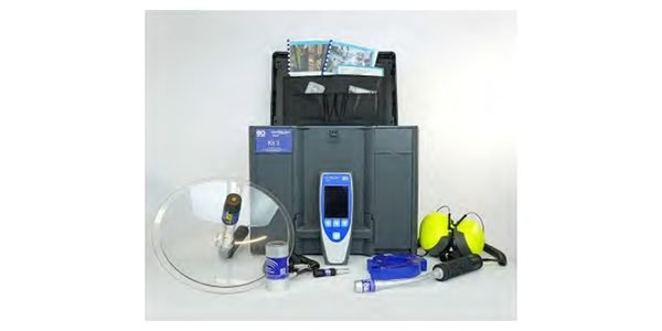 UltraTEV Plus² — EA Technology · كاشف التفريغ الجزئي · ×2